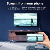 Appareil de Streaming Xiaomi TV BOX S (3RD GEN) 4K