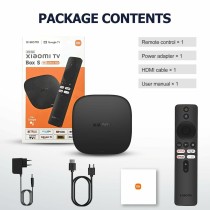 Streaming-Gerät Xiaomi TV BOX S (3RD GEN) 4K