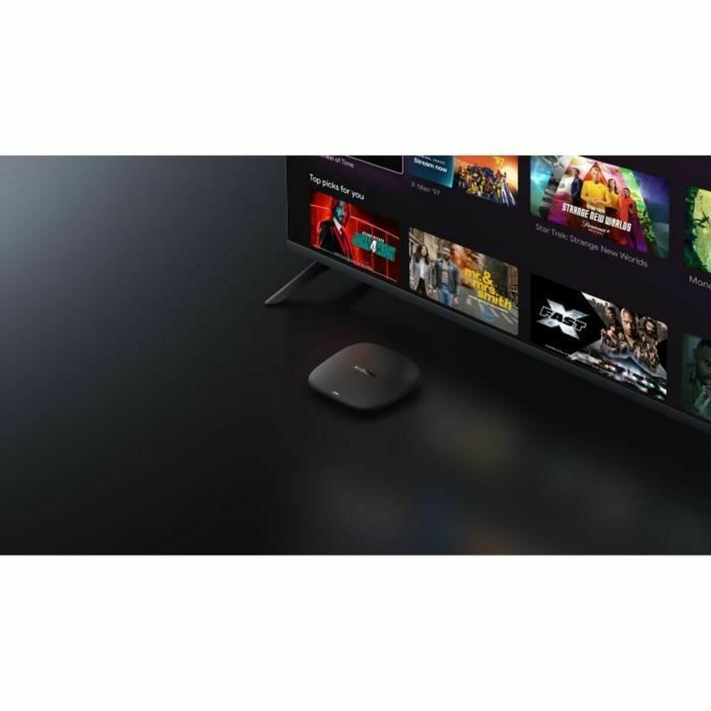 Appareil de Streaming Xiaomi TV BOX S (3RD GEN) 4K