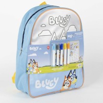 Zeichenset Bluey