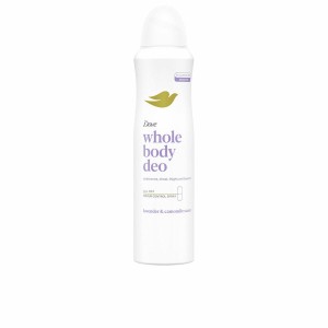 Deospray Dove LAVANDA & CAMOMILA 150 ml