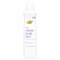Spray Deodorant Dove LAVANDA & CAMOMILA 150 ml