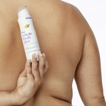 Spray Deodorant Dove LAVANDA & CAMOMILA 150 ml