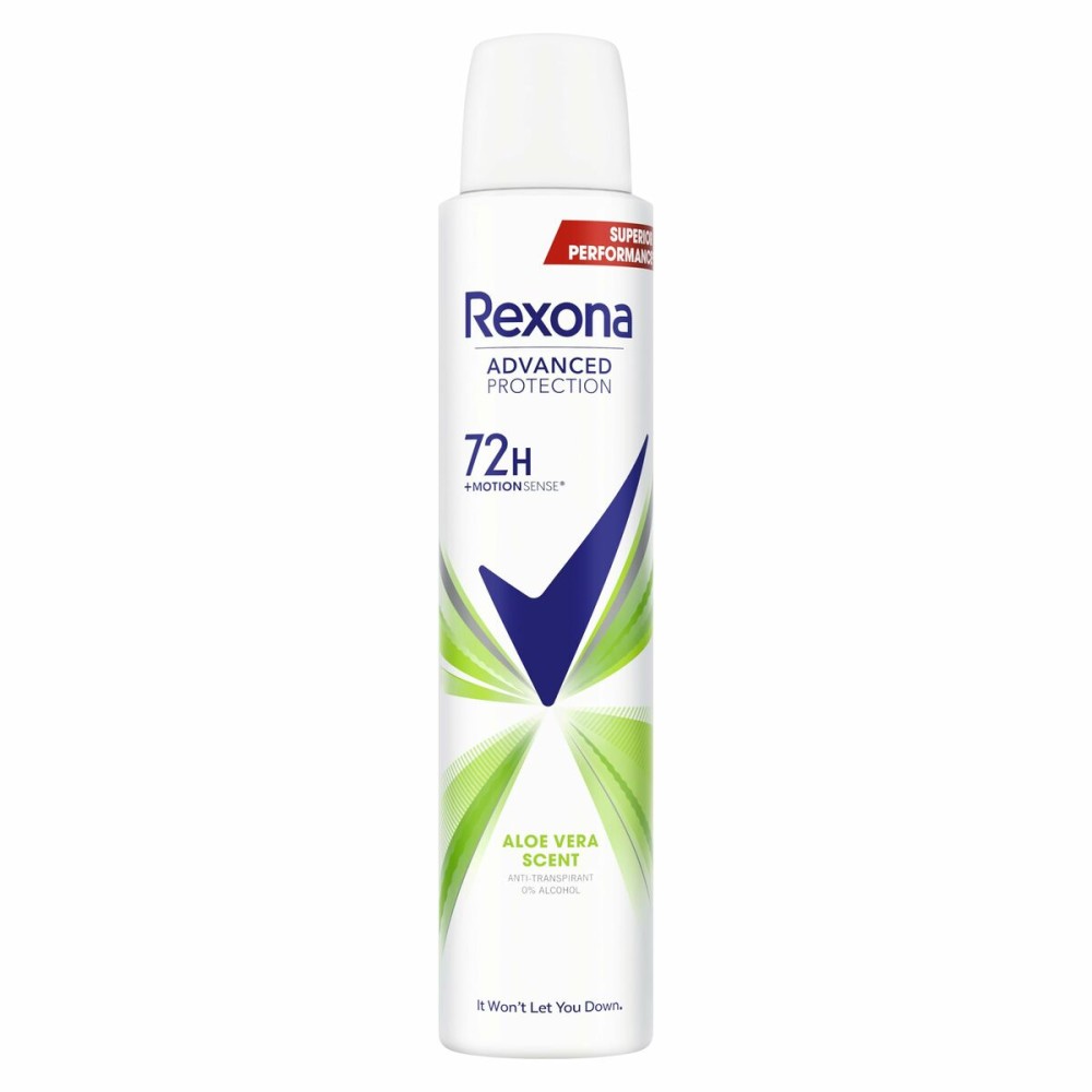 Deospray Rexona Aloe Vera 200 ml