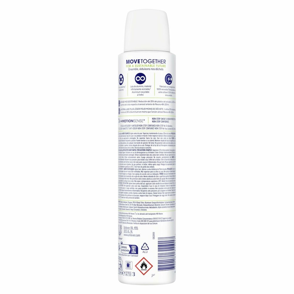 Deospray Rexona Aloe Vera 200 ml