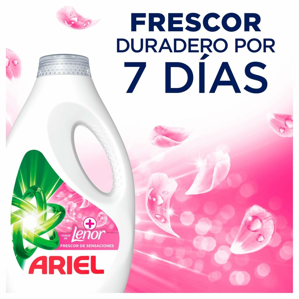 Flüssiges Waschmittel Ariel FRESH SENSATIONS 30 Waschgänge