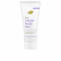 Cream Deodorant Dove LAVANDA & CAMOMILA 75 ml