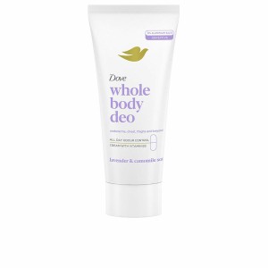 Cream Deodorant Dove LAVANDA & CAMOMILA 75 ml