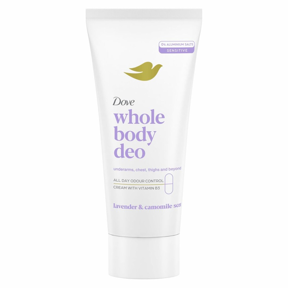 Cream Deodorant Dove LAVANDA & CAMOMILA 75 ml