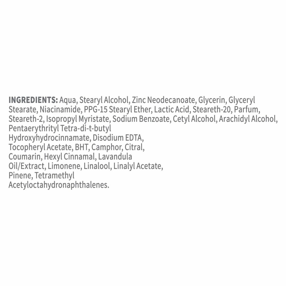 Déodorant en crème Dove LAVANDA & CAMOMILA 75 ml