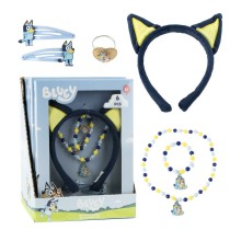 Haarschmuck Bluey Bunt 6 Stücke