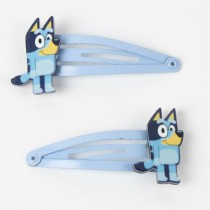 Haarschmuck Bluey Bunt 6 Stücke