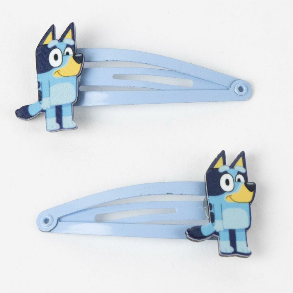 Haarschmuck Bluey Bunt 6 Stücke