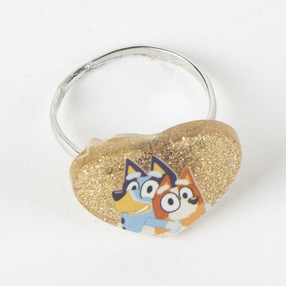 Haarschmuck Bluey Bunt 6 Stücke
