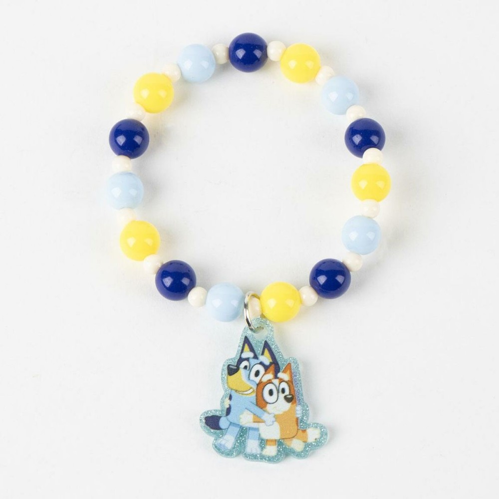 Haarschmuck Bluey Bunt 6 Stücke