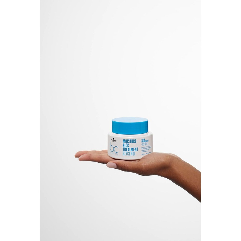 Mask Schwarzkopf BC MOISTURE KICK 200 ml