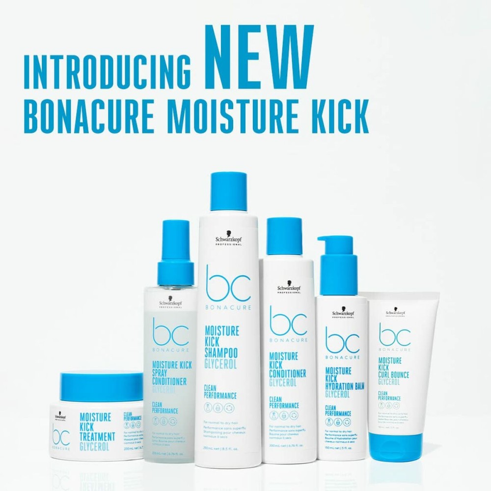 Masque Schwarzkopf BC MOISTURE KICK 200 ml