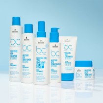 Mask Schwarzkopf BC MOISTURE KICK 200 ml