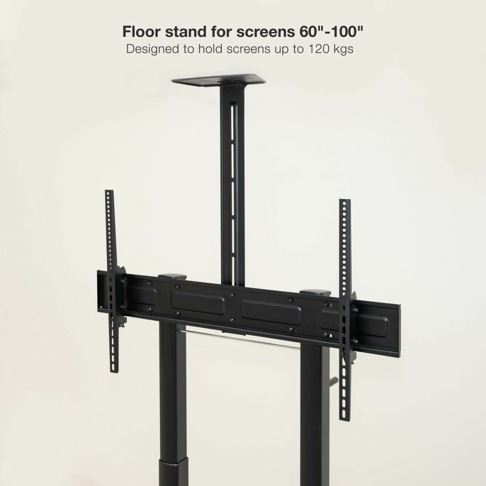 Kopfhörer TooQ FS20406HM-B 60" 100" 130 Kg