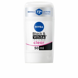 Stick Deodorant Nivea INVISIBLE BLACK & WHITE 50 ml