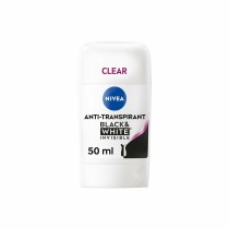 Stick Deodorant Nivea INVISIBLE BLACK & WHITE 50 ml