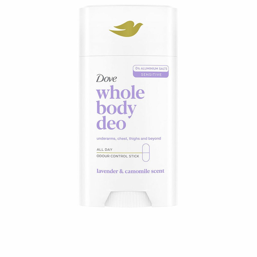 Stick Deodorant Dove LAVANDA & CAMOMILA 75 ml