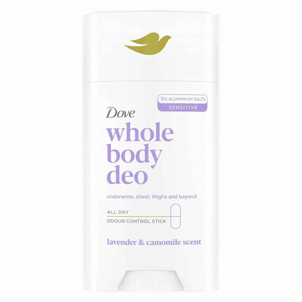 Stick Deodorant Dove LAVANDA & CAMOMILA 75 ml