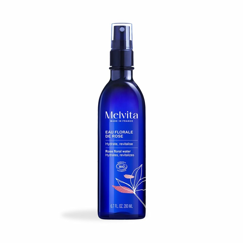 Crème visage Melvita EAU DE FLEURS 200 ml