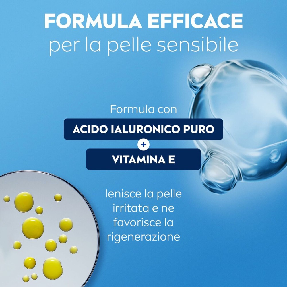 Roll-On Deodorant Nivea DERMA CONTROL SENSITIVE 50 ml