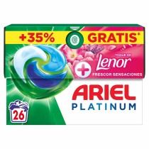 Waschmittel Ariel PLATINUM 26 Kapseln