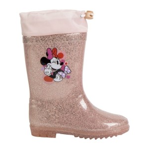 Kinder-Bergschuhe Minnie Mouse Rosa