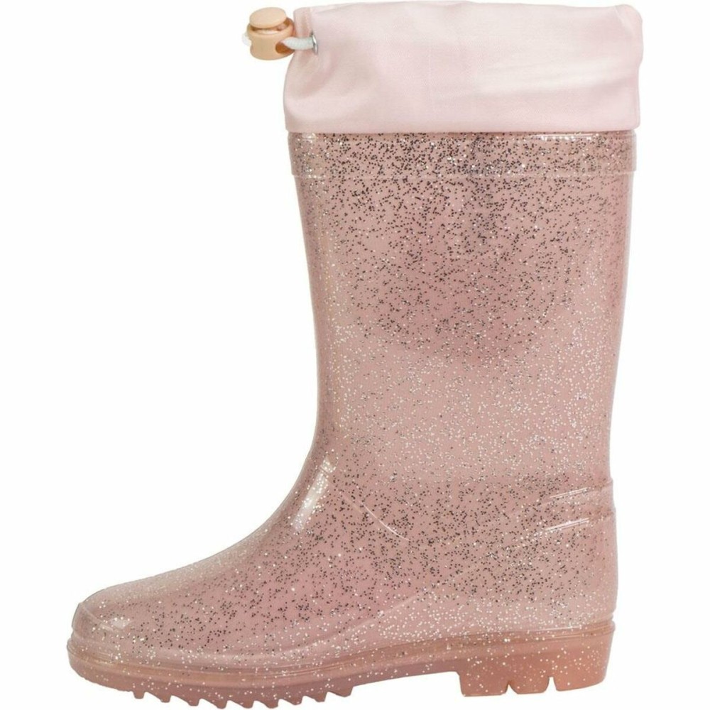 Kinder-Bergschuhe Minnie Mouse Rosa