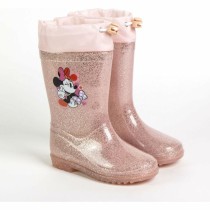 Kinder-Bergschuhe Minnie Mouse Rosa