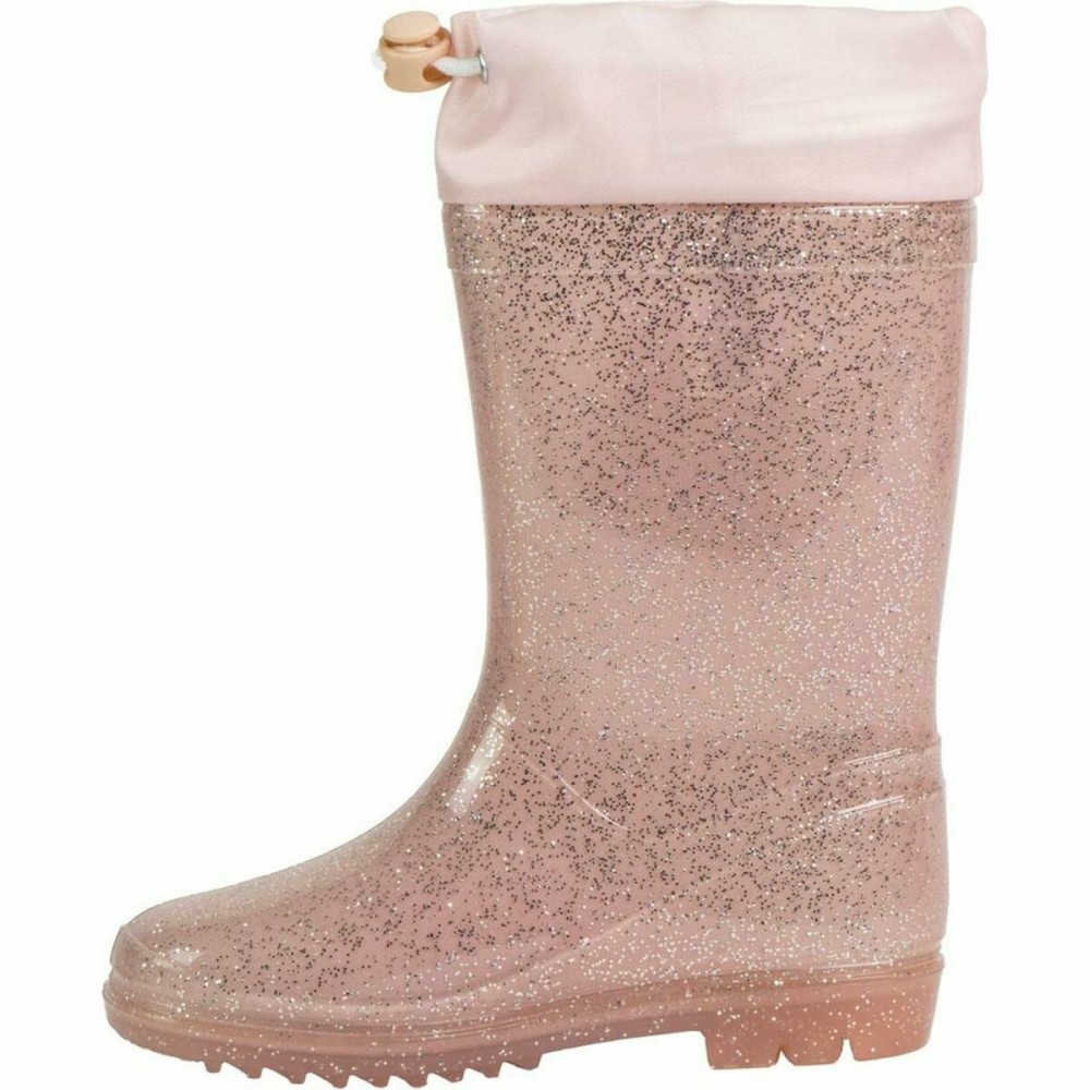 Kinder-Bergschuhe Minnie Mouse Rosa