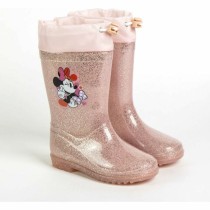 Kinder-Bergschuhe Minnie Mouse Rosa