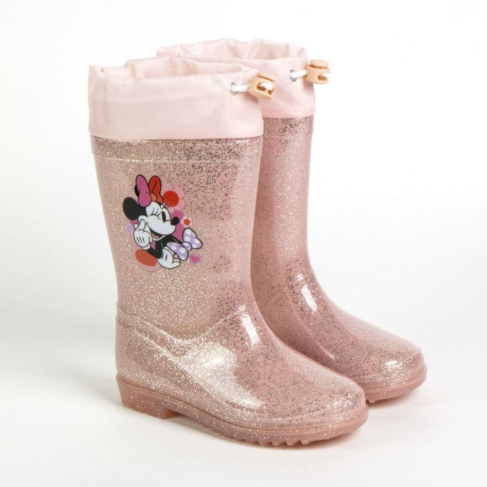 Kinder-Bergschuhe Minnie Mouse Rosa