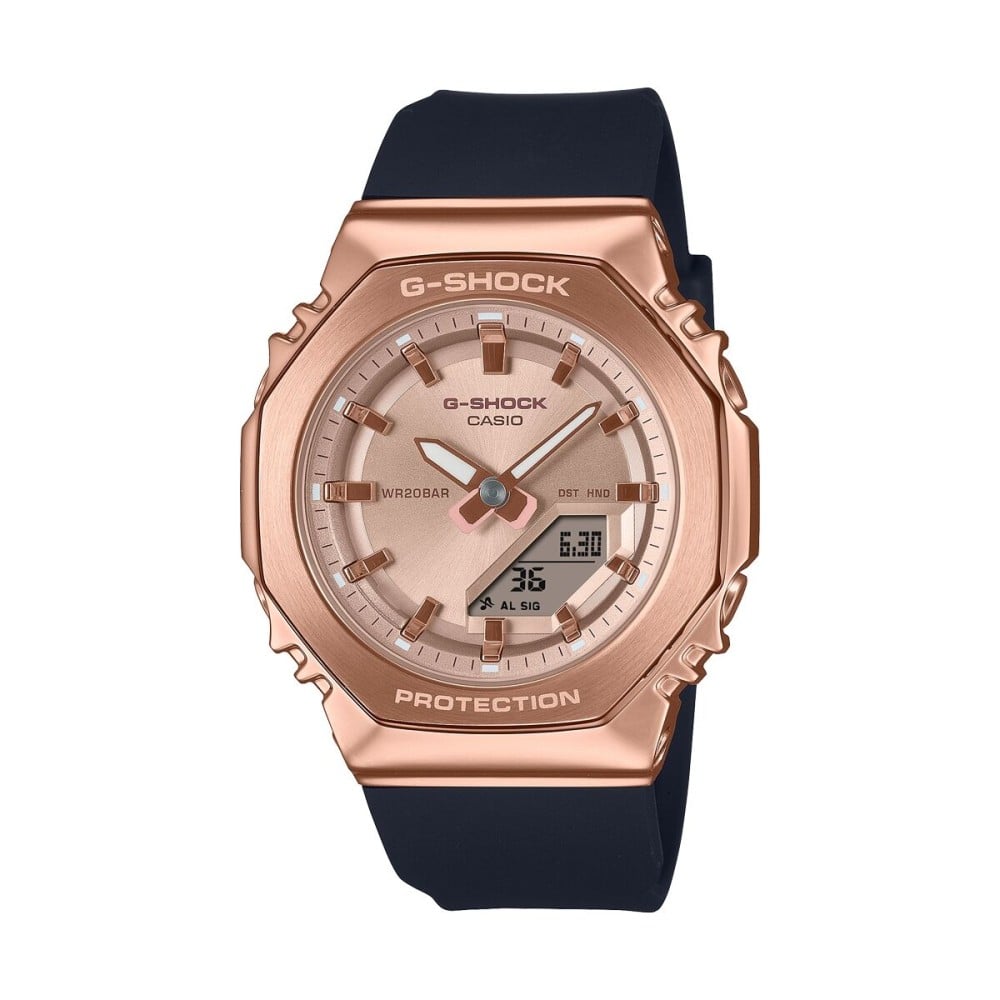 Herrenuhr Casio G-Shock GM-S2110PG-1A4ER