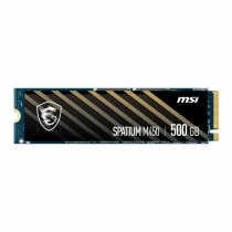 Festplatte MSI S78-440K380-P83 500 GB SSD