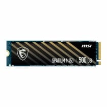 Hard Drive MSI S78-440K380-P83 500 GB SSD