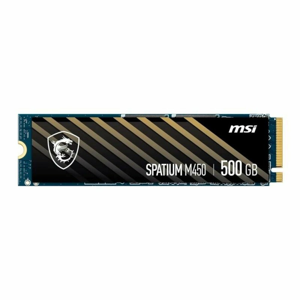 Festplatte MSI S78-440K380-P83 500 GB SSD