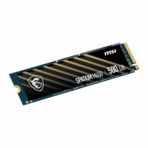 Disque dur MSI S78-440K380-P83 500 GB SSD