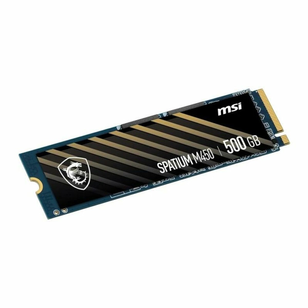 Festplatte MSI S78-440K380-P83 500 GB SSD
