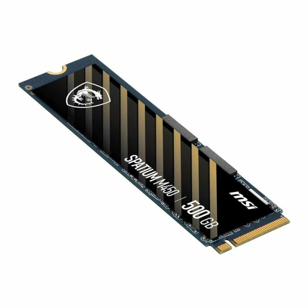 Festplatte MSI S78-440K380-P83 500 GB SSD