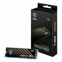 Festplatte MSI S78-440K380-P83 500 GB SSD