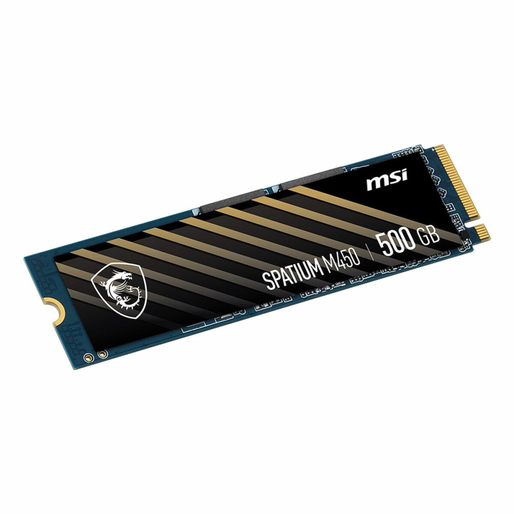 Festplatte MSI S78-440K380-P83 500 GB SSD