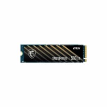 Festplatte MSI S78-440K380-P83 500 GB SSD