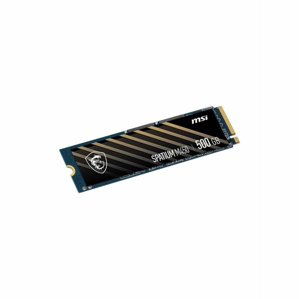 Festplatte MSI S78-440K380-P83 500 GB SSD