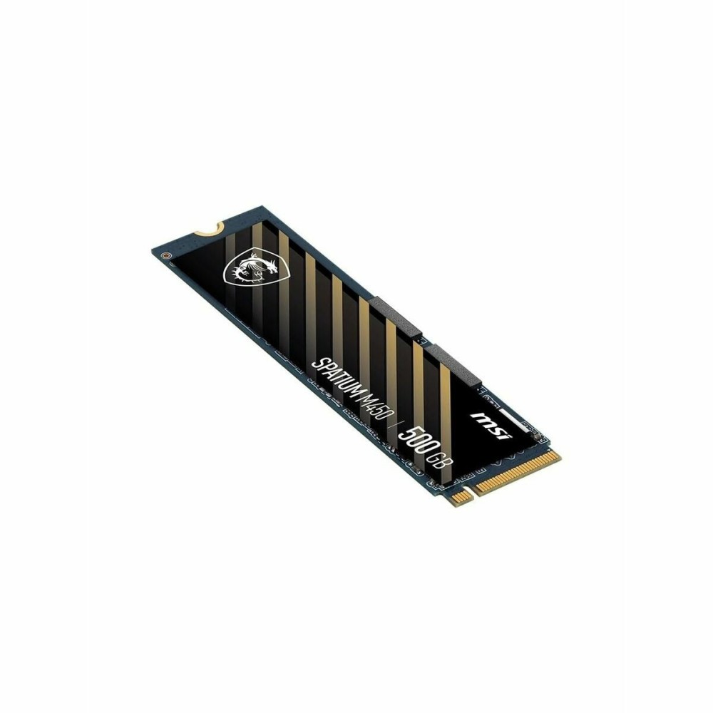 Festplatte MSI S78-440K380-P83 500 GB SSD