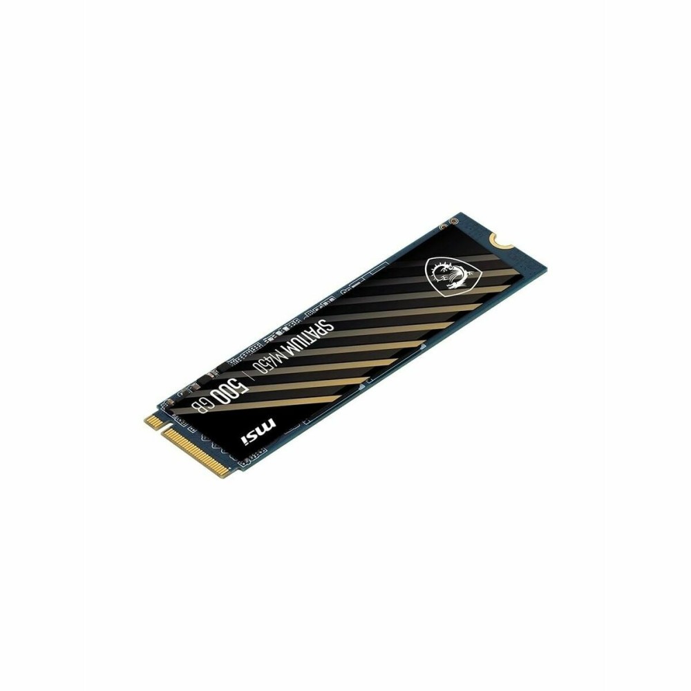 Festplatte MSI S78-440K380-P83 500 GB SSD