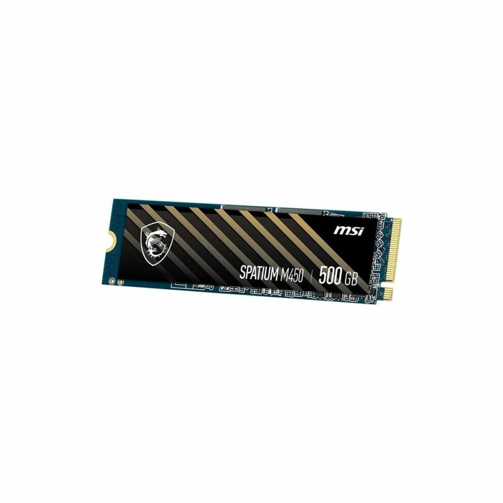 Festplatte MSI S78-440K380-P83 500 GB SSD